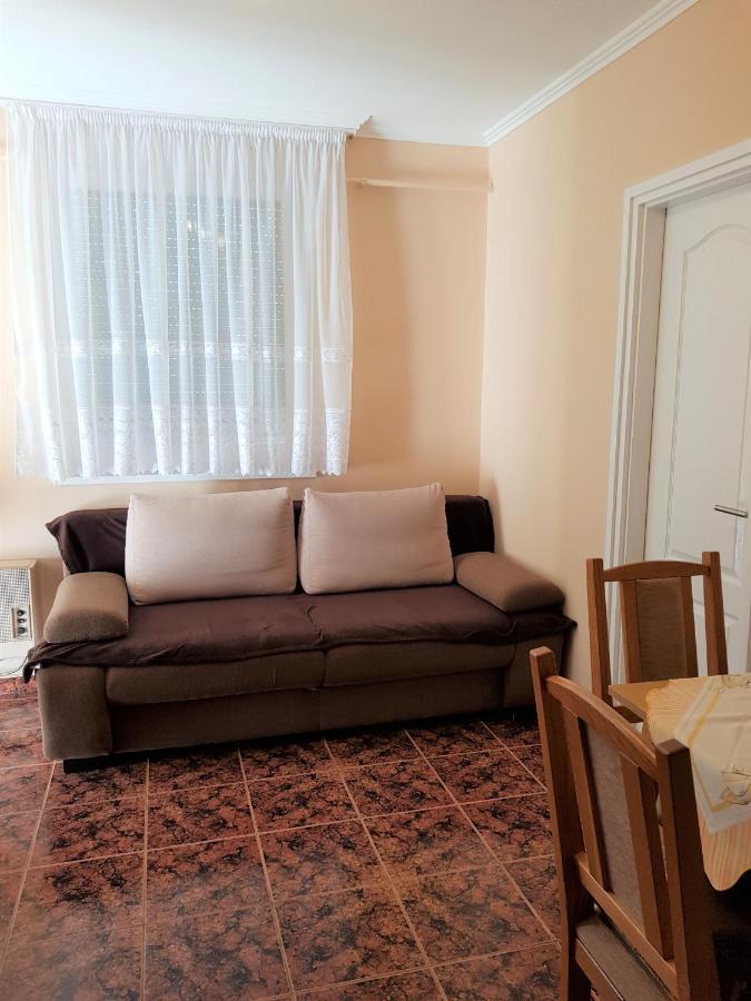 Апартаменти Henrietta Apartmanhaz Залакарош Екстер'єр фото