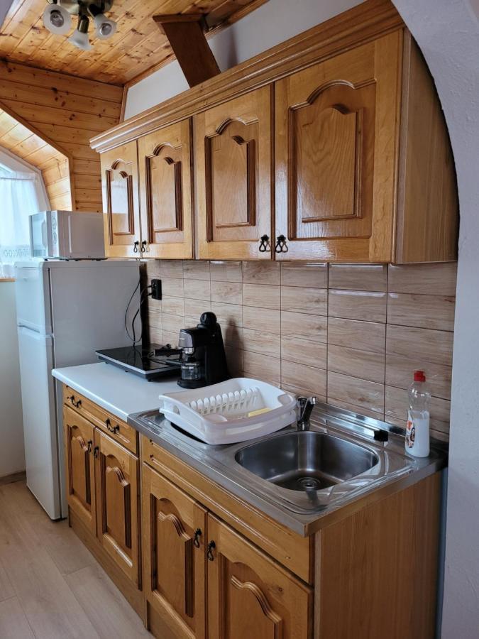 Апартаменти Henrietta Apartmanhaz Залакарош Екстер'єр фото