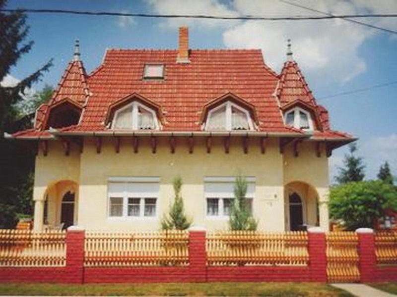 Апартаменти Henrietta Apartmanhaz Залакарош Екстер'єр фото